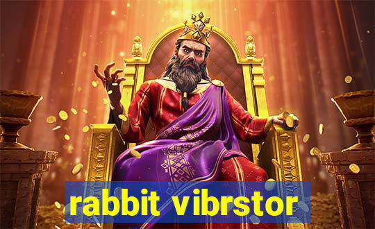 rabbit vibrstor